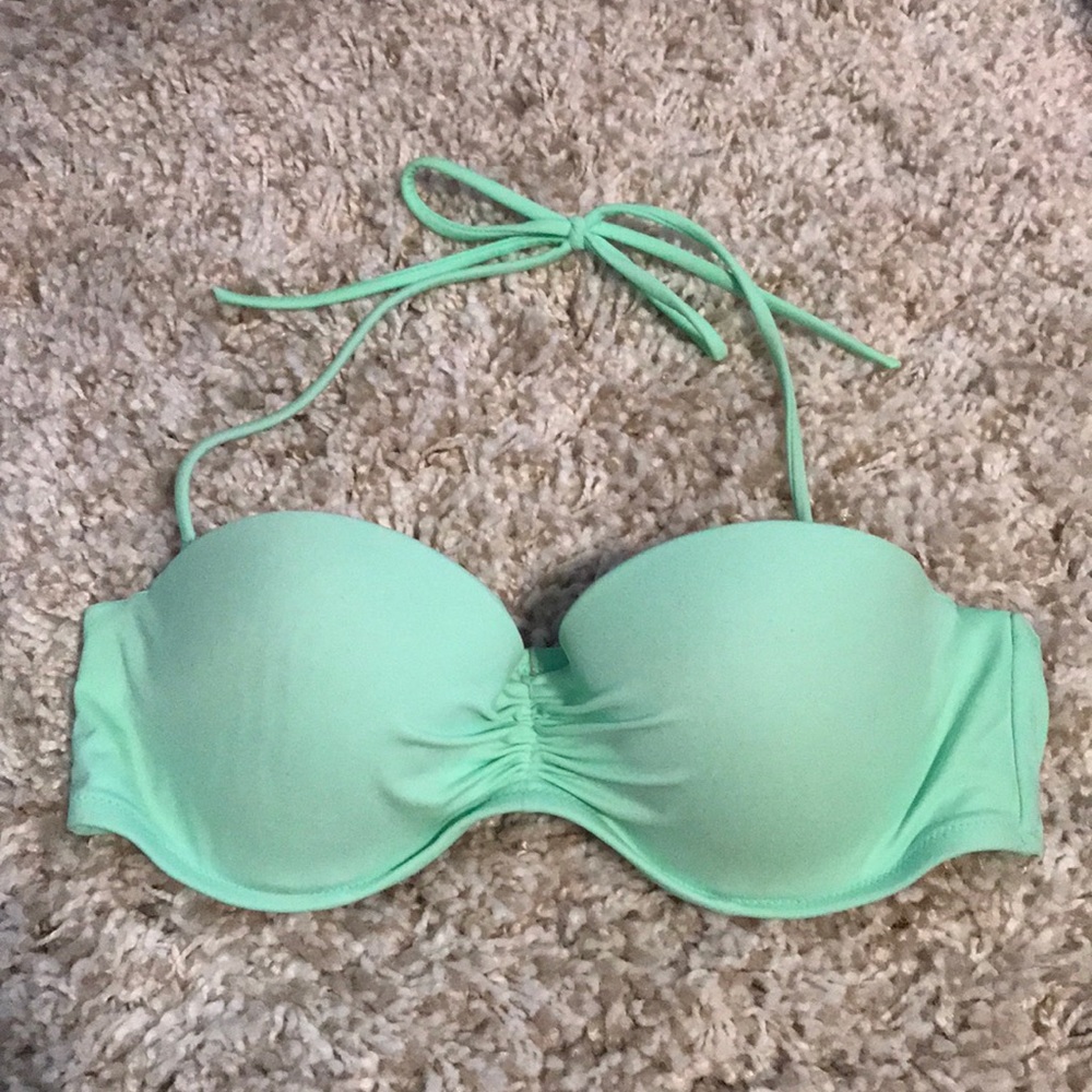 Victoria’s Secret Swim Bandeau Top size 36B